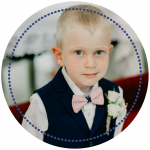 Wedding party: Jake