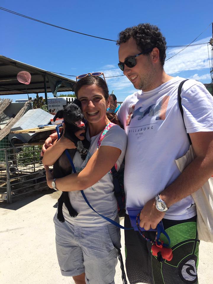 Nadia & Gareth are getting hitched!