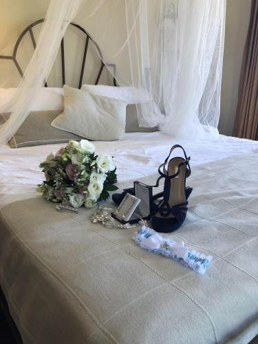 Nadia & Gareth: Getting ready for the big day